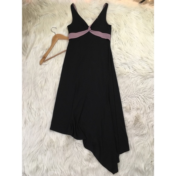 BCBGMaxAzria Dresses & Skirts - 🎉SOLD🎉BCBGMAXAZRIA Asymmetrical Hem Dress